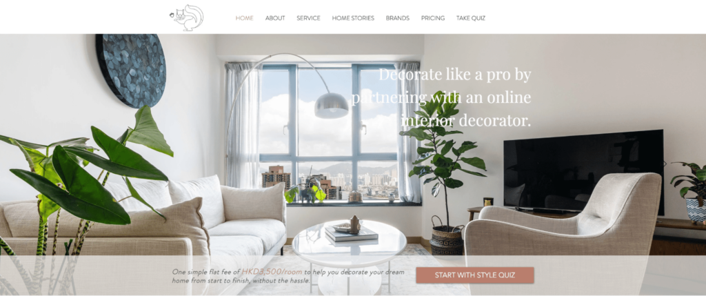 The Editors Company - Interior Designer, Stylist, & Decorator Homepage