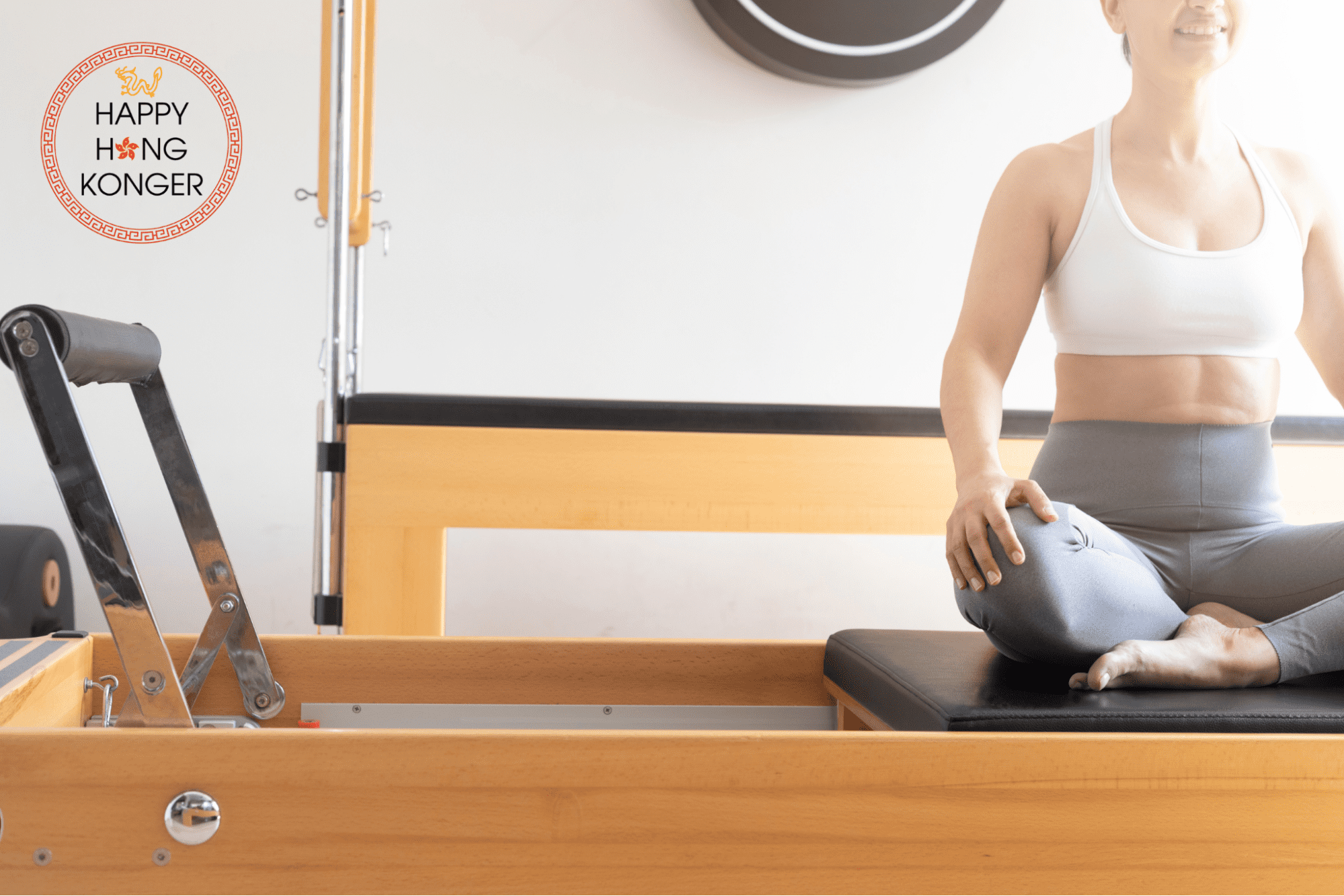 Flex Studio Hong Kong  Boutique Pilates, Barre & Yoga Studios