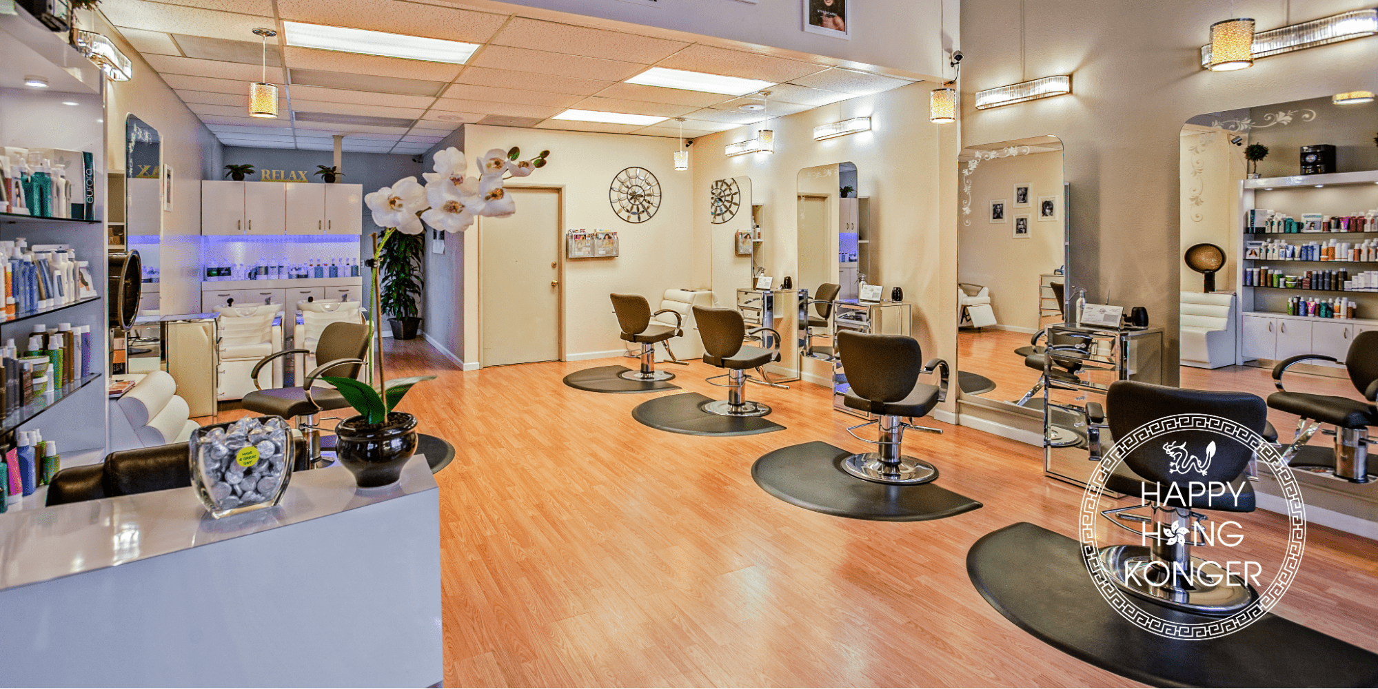 Hair Salons In Hong Kong: Best Hairdressers For Your Hair Cut Or