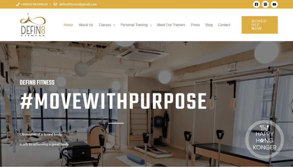 The Best Pilates Studios Hong Kong [ 2024 ]