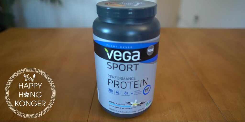 Vega Sport Premium Protein Powder's Homepage