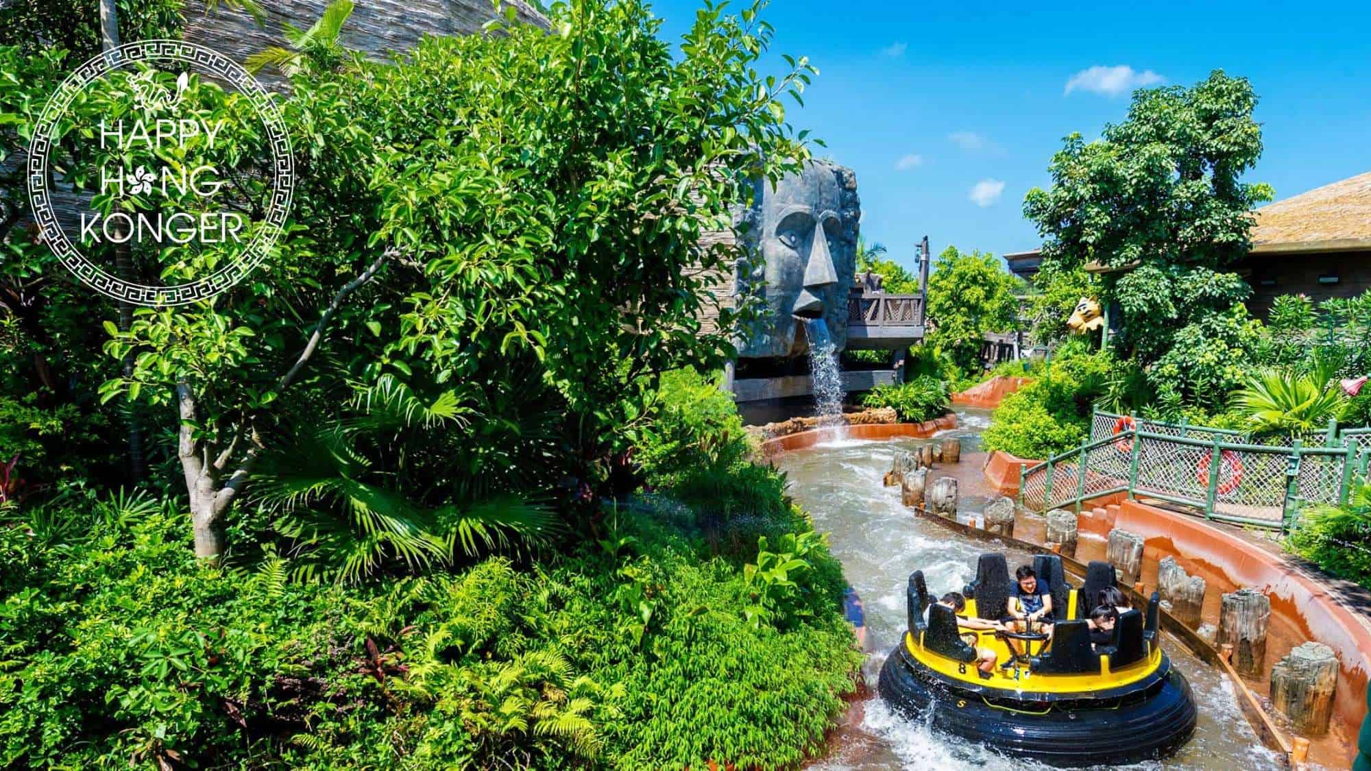 Hong Kong Ocean Park Rides Ranked: Worst to Best [2026]