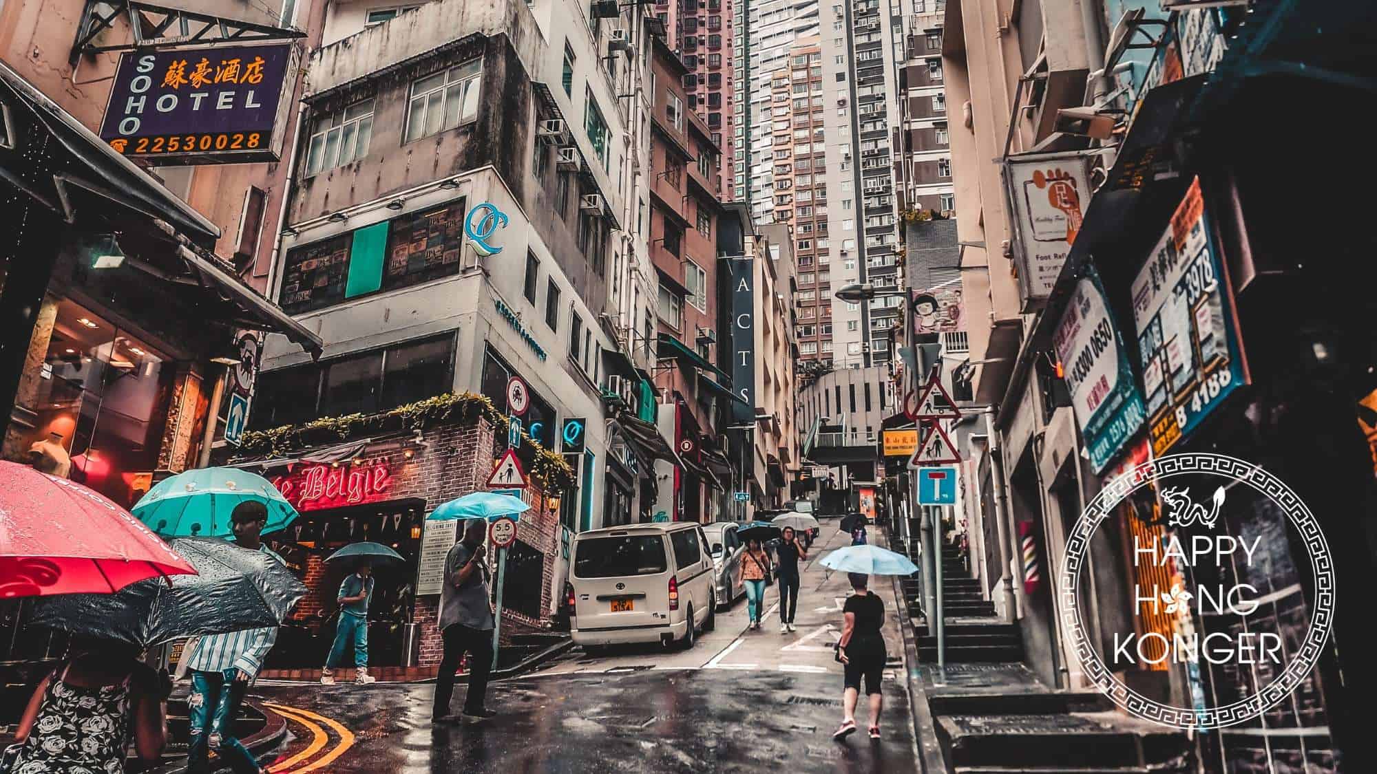 Best Times to Visit Hong Kong 2023/2024 & Typhoon Season