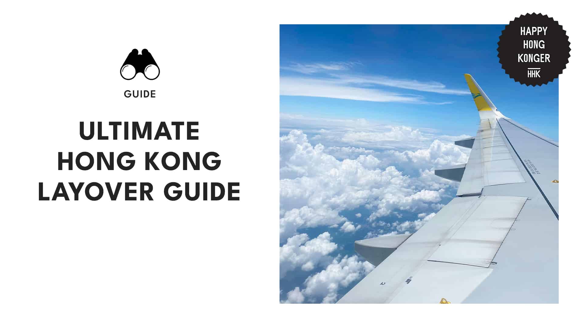 The ULTIMATE Hong Kong Layover Guide for First-Timers