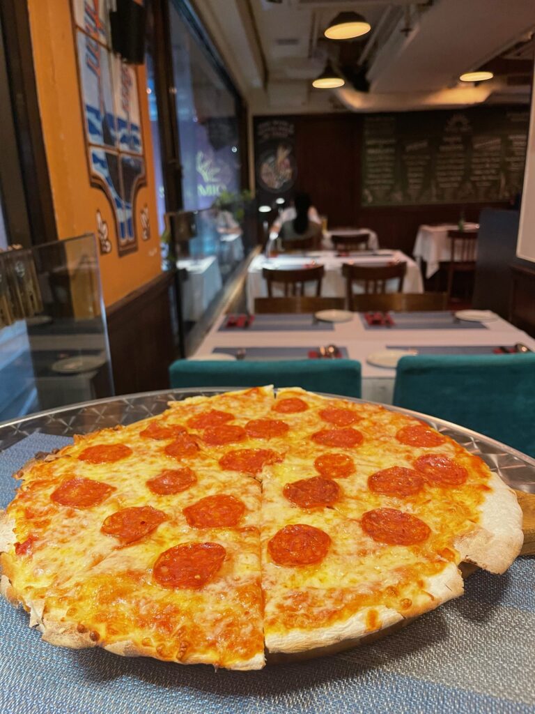 sole mio hk