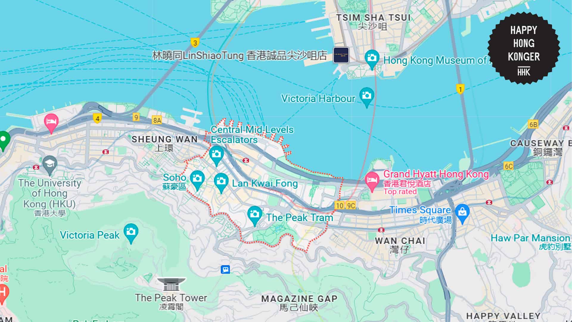 Complete 7-Day Itinerary: Your First Hong Kong Trip!