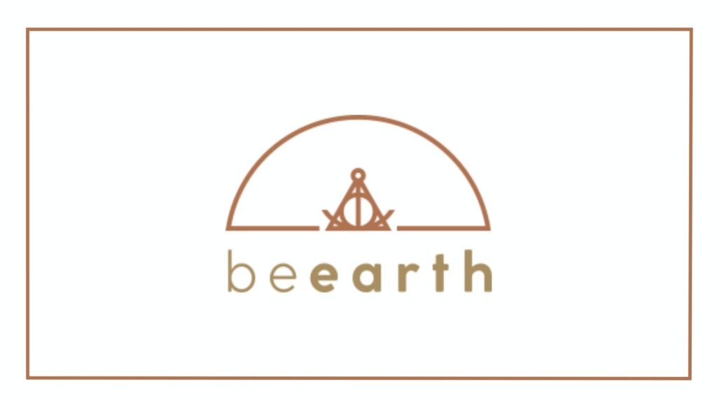 be earth yoga logo