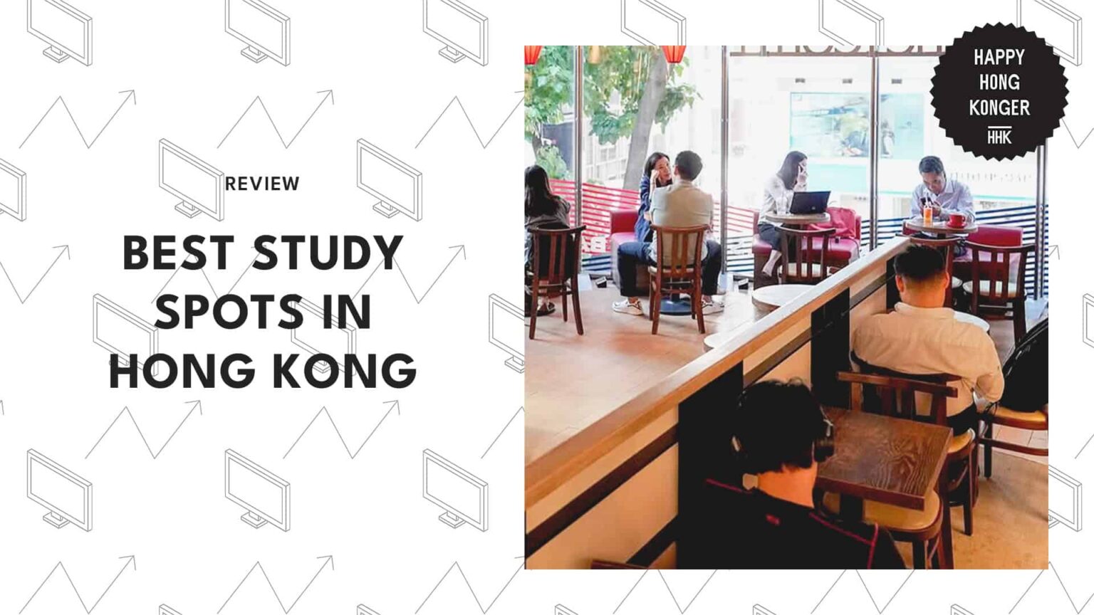 Study Halkl The 5 Study Spots in Hong Kong Where Students Cram