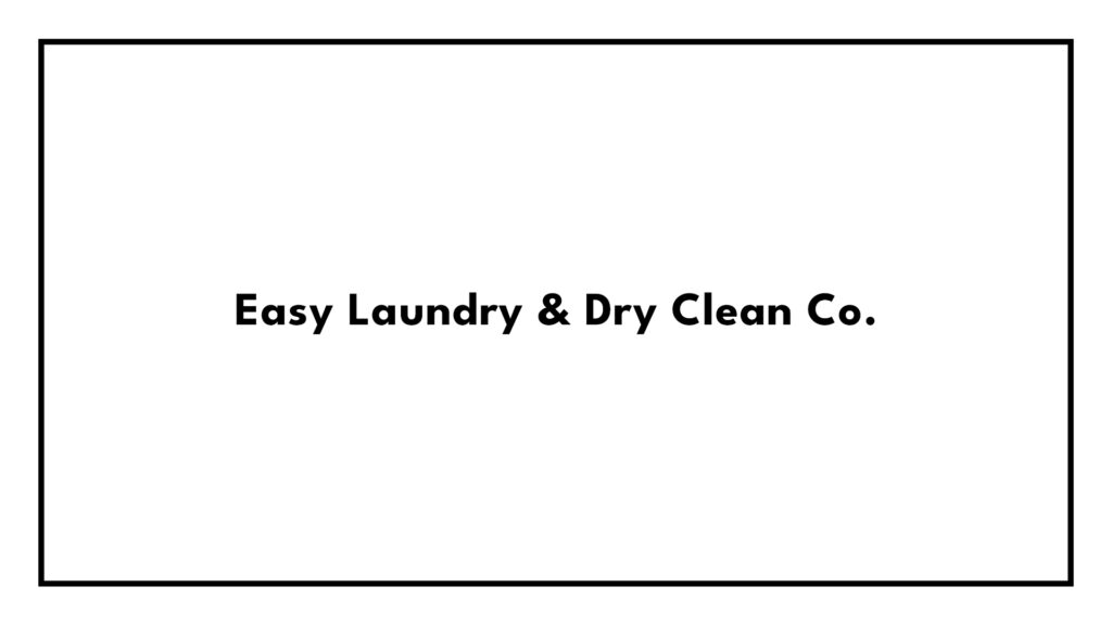 easy-laundry-&-dry-clean-co