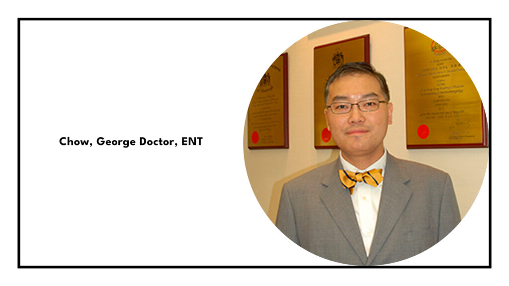 chow-george-doctor-ent-logo