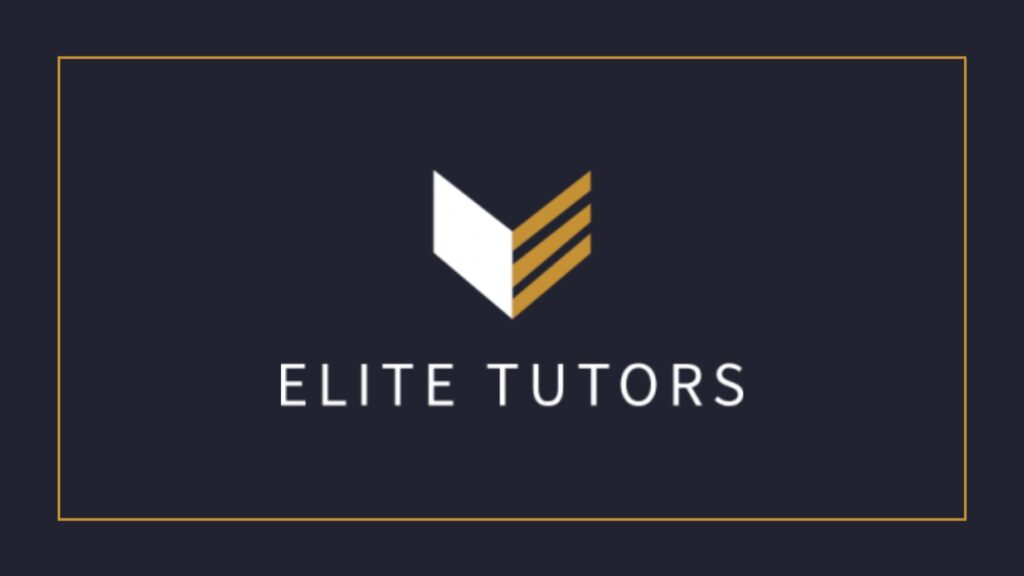 elite tutors banner