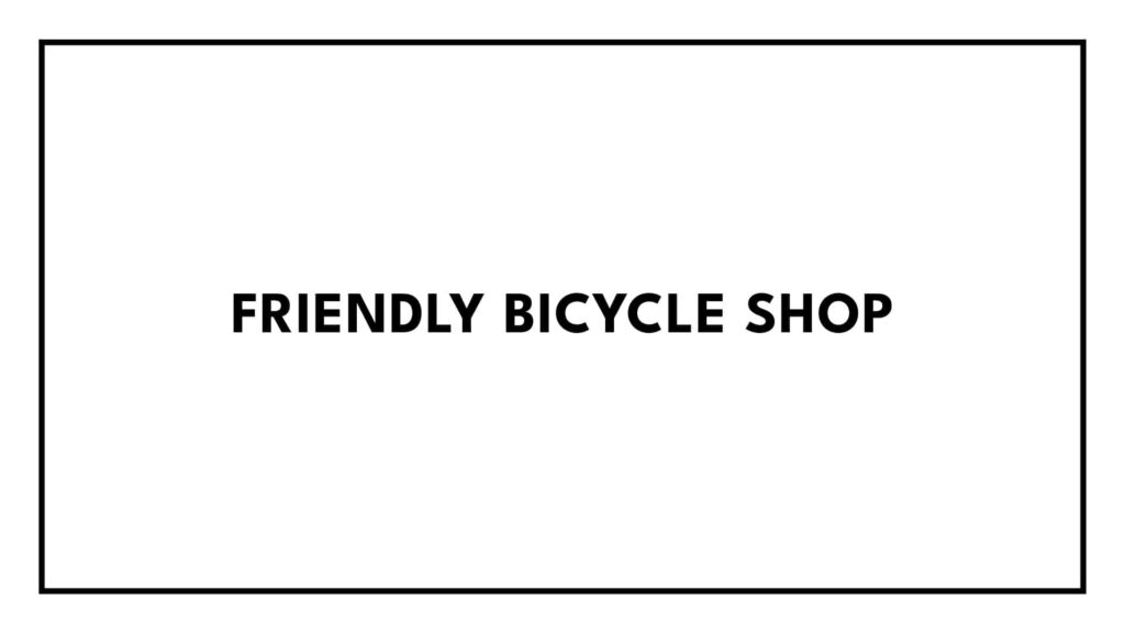 friendly-bicycle-shop