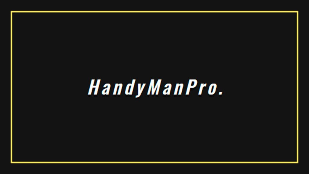 handyman-pro