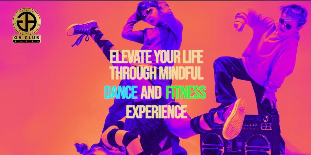 ga club premium homepage