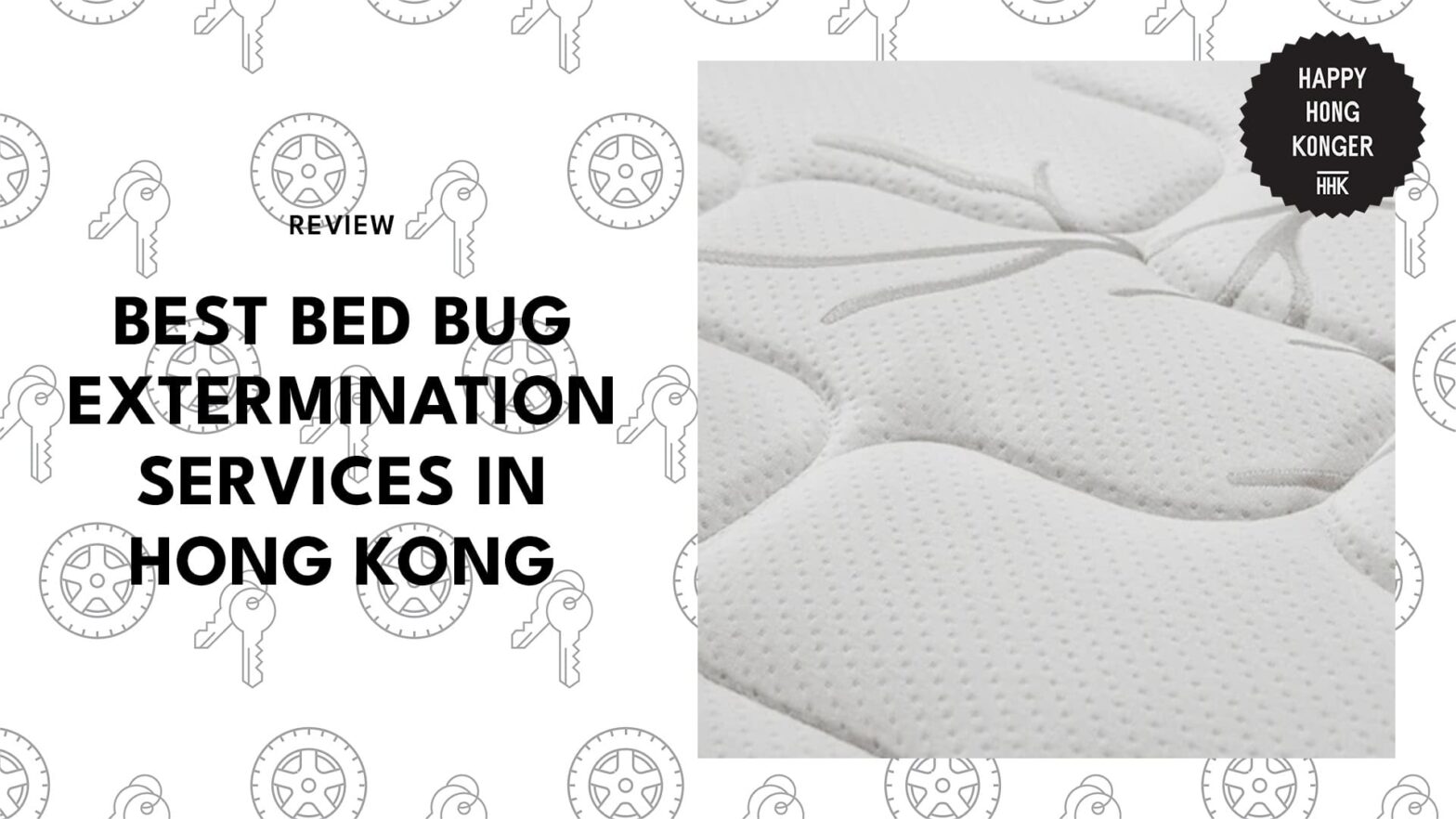 The 5 Most Effective Bed Bug Exterminators in Hong Kong [2026 ]