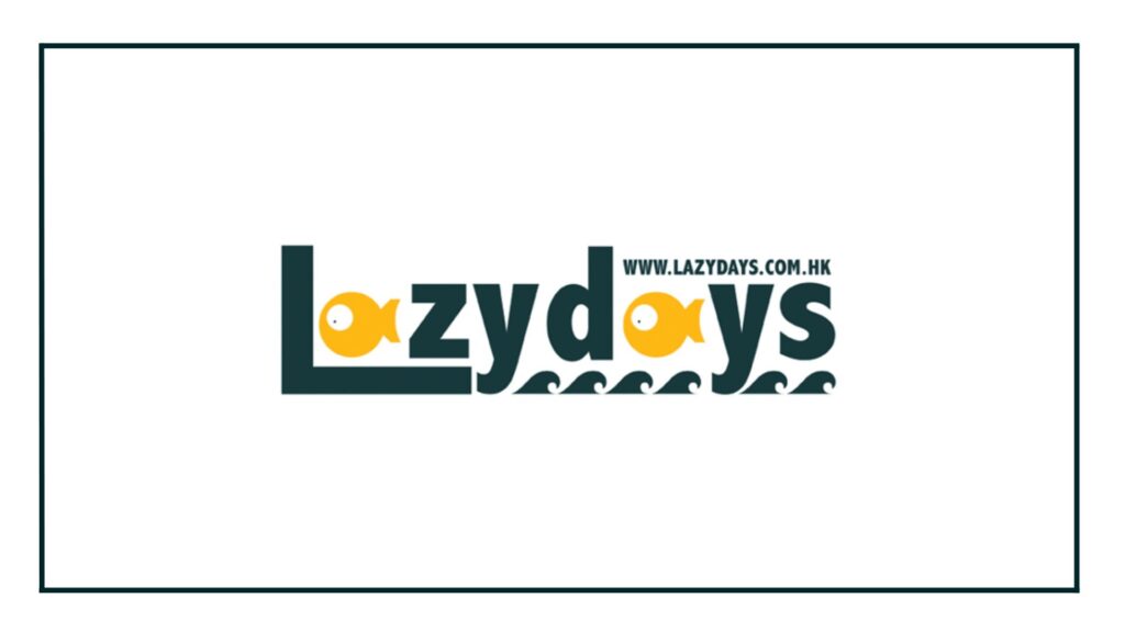 lazy days logo
