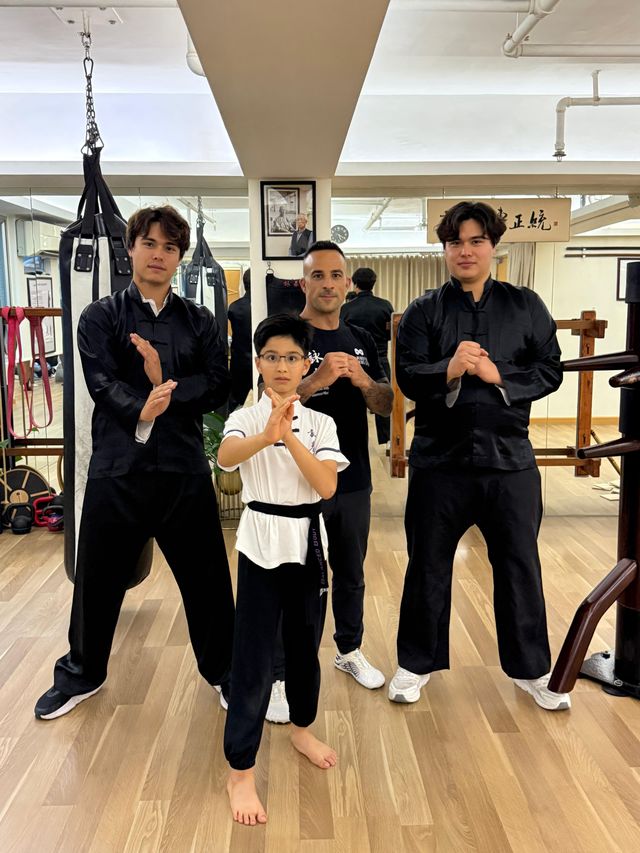 mindful wing chun banner