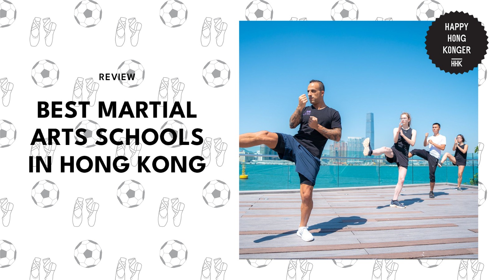 Best Martial Arts Schools in Hong Kong