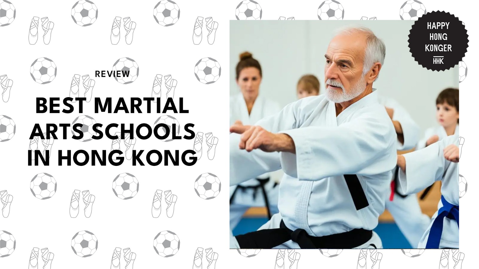 Best Martial Arts Schools in Hong Kong