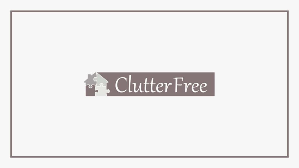 clutter-free