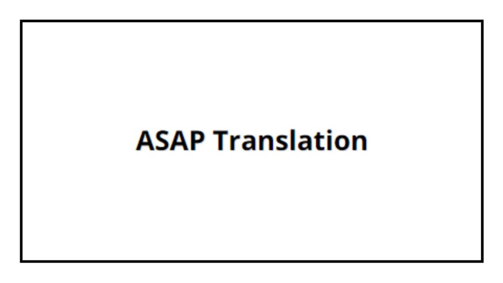 asap-translation