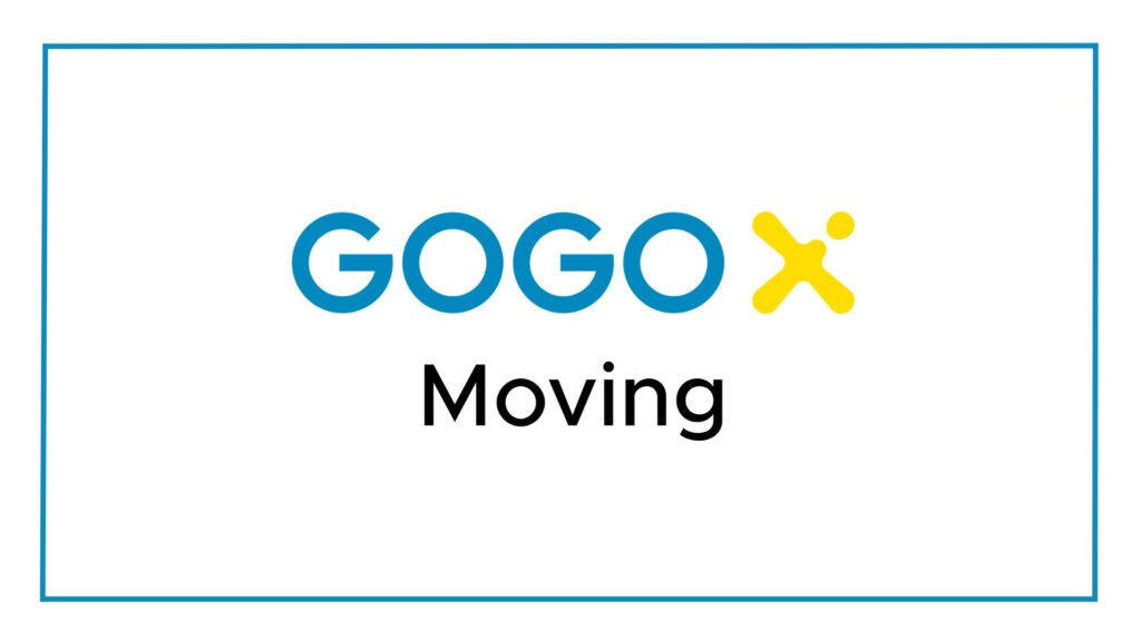 gogox logo