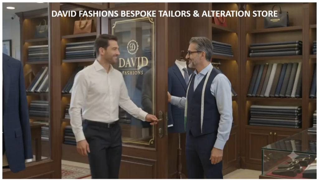 David Fashions
