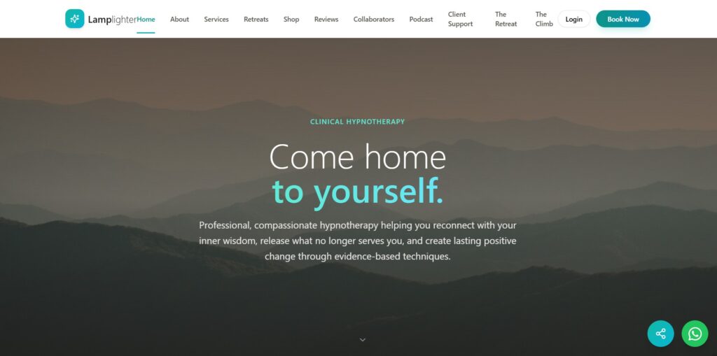 Lamplighter Hypnotherapy