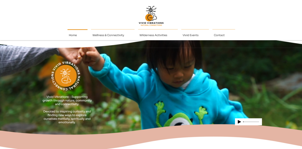 vivid vibrations homepage