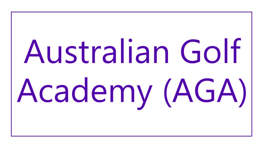 australian-golf-academy-aga-logo