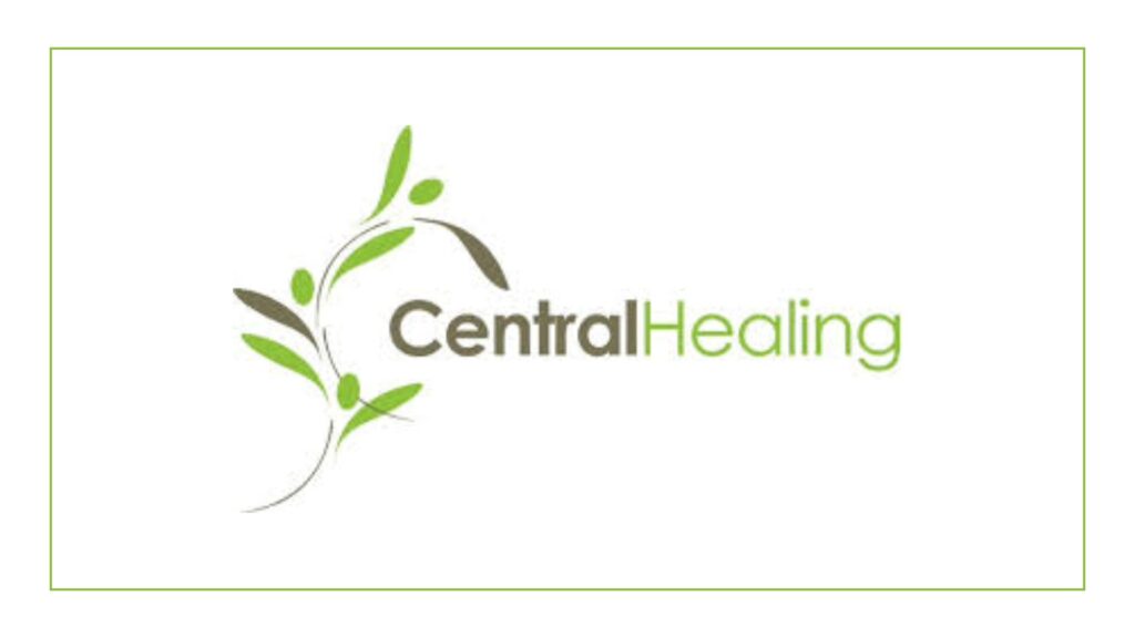 central-healing-logo
