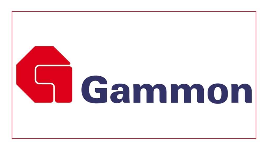 gammon-construction-limited-logo