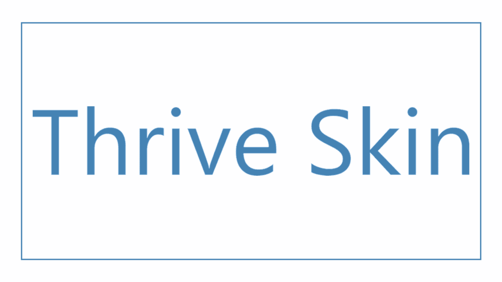 thrive-skin