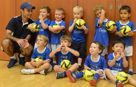 tinytots coaching